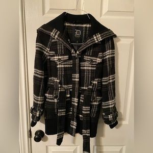 Womens Dress Coat Size M